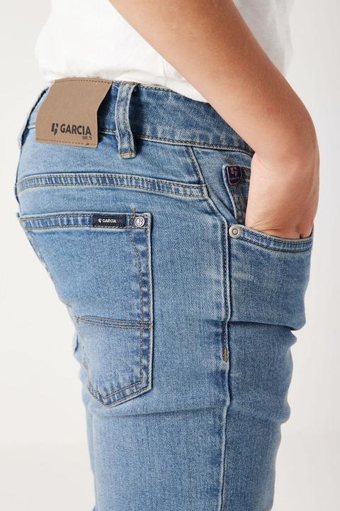 Actual product image Garcia Jeans Tavio light used (158)