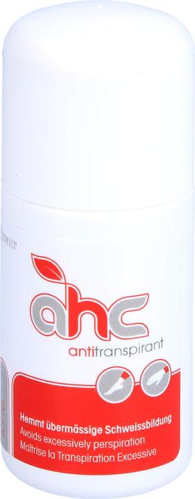 Produktbild JV Cosmetics AHC 30 Antiperspirant  forte (Roll-on, 30 ml)