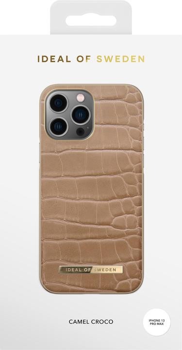 Image du produit iDeal Of Sweden Švedijos idealas Švedijos IDEALAS N IDACAW21-I2167-325 IPHONE 13 PRO MAX CASE KUPRAN (Apple iPhone 12 Pro Max, Apple iPhone 13 Pro Max)