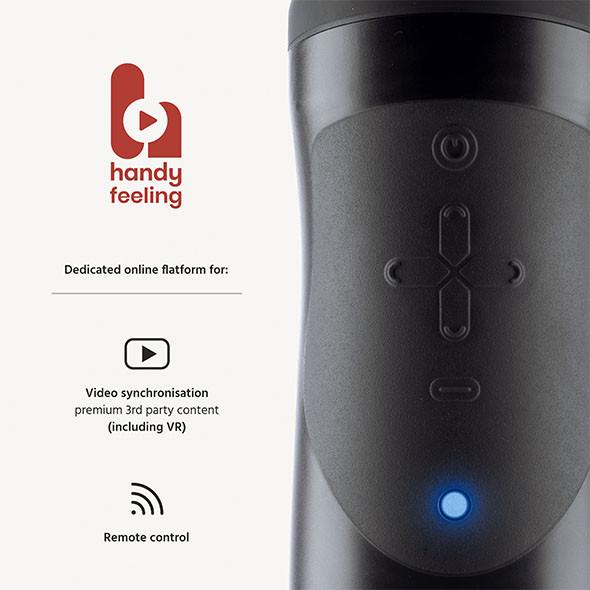Actual product image The Handy Interactive Stroker