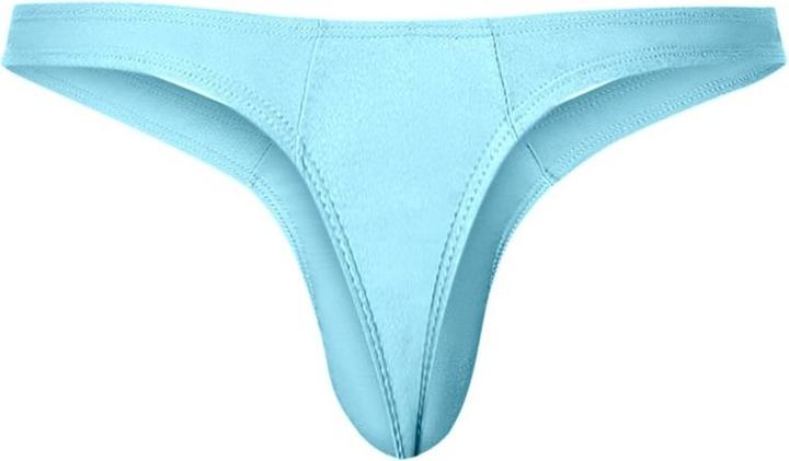 Image du produit Cut4men String pour homme bleu aqua (M)