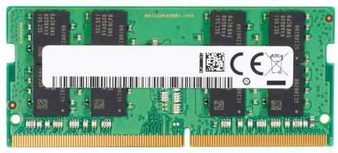 Actual product image HP GNRC,16GB DDR4 2400 1.2v (1 x 16GB, 2400 MHz, DDR4-RAM, SO-DIMM)