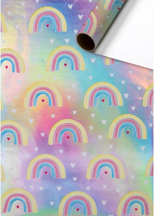 Stewo Geschenkpapier Chilly (Geschenkpapier, 1 x)
