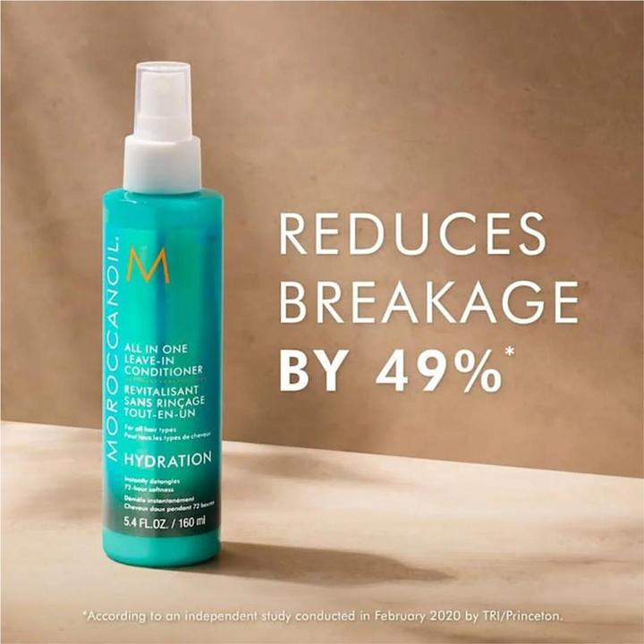 Image du produit Moroccanoil Null (Set soin capillaire)