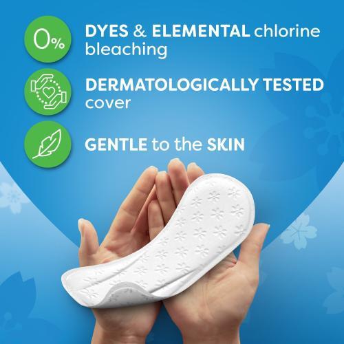 Actual product image Carefree Cotton Flexiform (1 x)