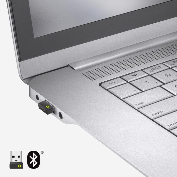 Produktbild Logitech MK650 Combo for Business (CH, Kabellos)