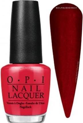 Image du produit OPI Classiques (AN AFFAIR IN RED SQUARE, Vernis couleur)