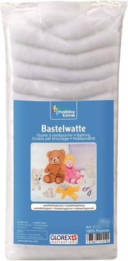 Produktbild Glorex Bastelwatte weiss 250g