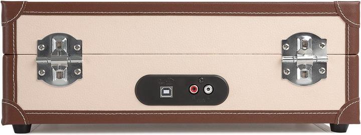 Produktbild ION Audio VINYL MOTDELUXE - Portable Suitcase Turntable