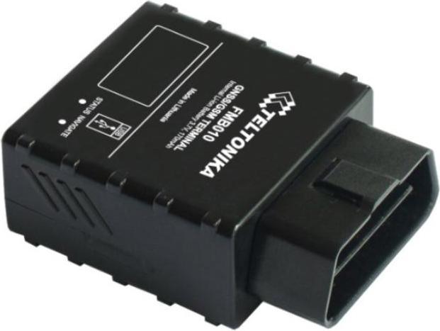 Produktbild Teltonika FMB010 - Einfacher Plug & Track Echtzeit-Tracker