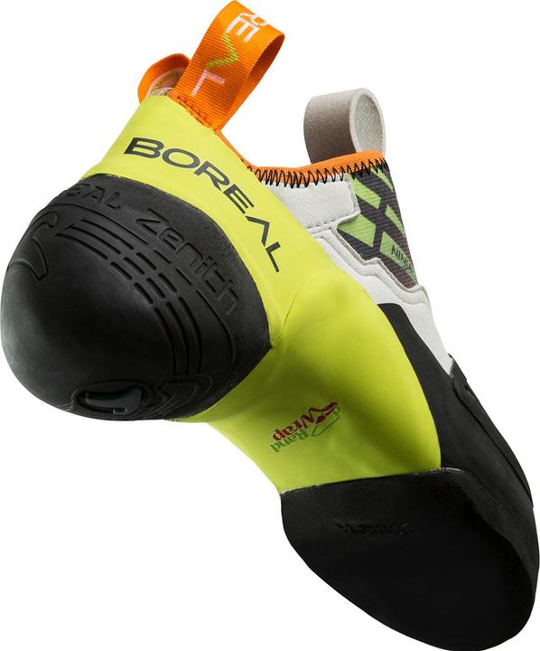 Actual product image Boreal Ninja climbing shoes (45.5)