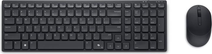 Actual product image Dell KM555 (Eng. Int., Wireless)