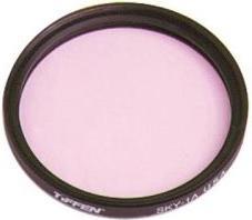 Actual product image Tiffen 40.5MM SKY 1A (40.50 mm, Skylight filter, 40.50 mm)