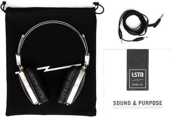 Actual product image LSTN Encore
