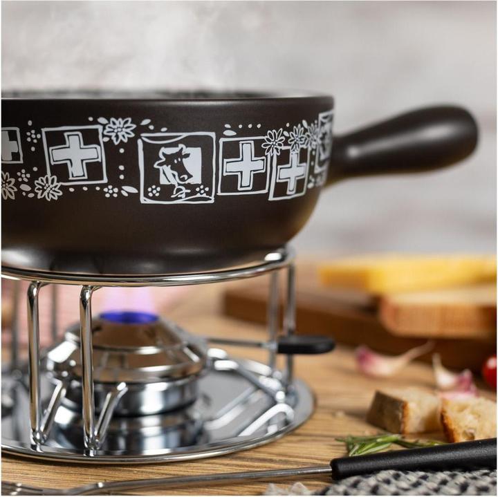 Produktbild Kuhn Rikon Käsefondue Set Suisse (Käsefondue)