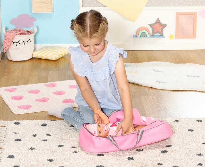 Produktbild Baby Born Schlaf- und Tragetasche