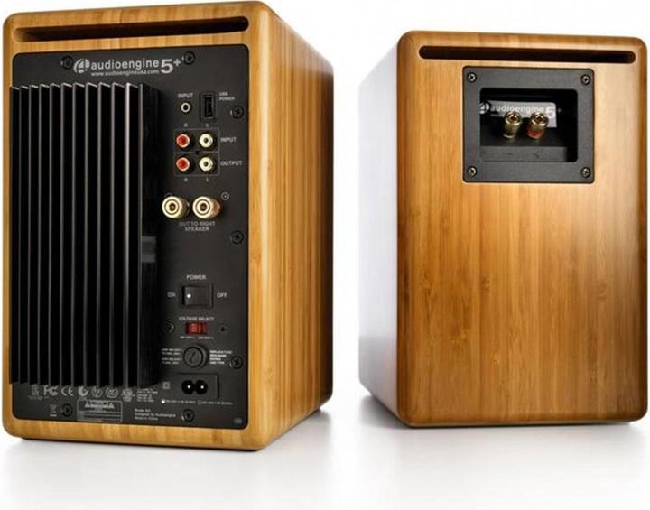 Actual product image Audioengine A5+ (1 pcs., 50 W)