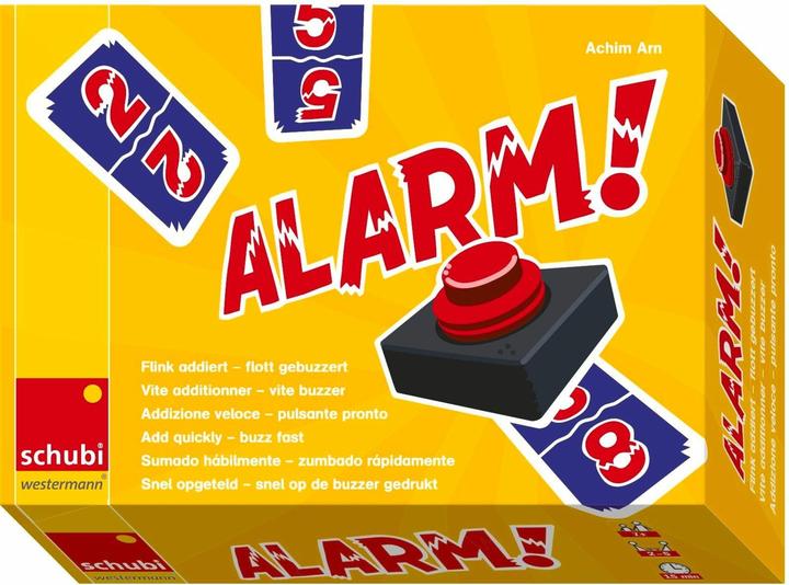 Produktbild ALARM! (Deutsch)
