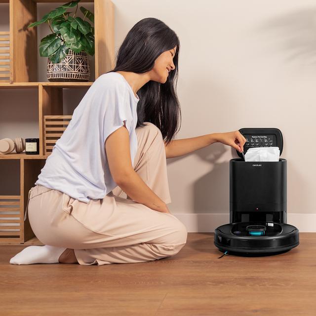 Immagine prodotto Cecotec Conga 7490 Eternal Home Genesis (Aspirazione robotica)