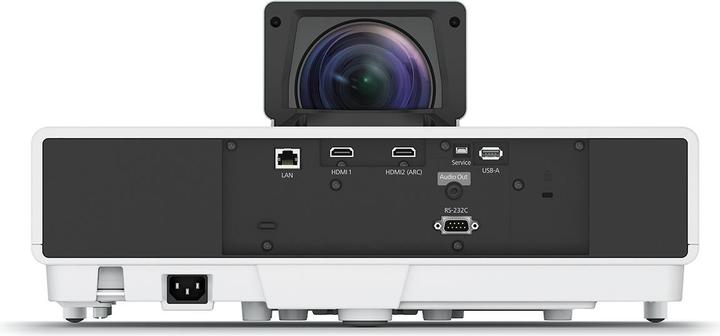 Image du produit Epson EH-LS500W (4K, 4000 lm, 0.27 - 0.37:1)