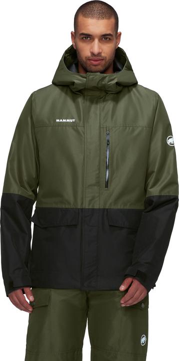Immagine prodotto Mammut Giacca con cappuccio Fall Line HS Thermo Uomo (L)