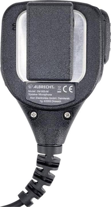 Image du produit Albrecht SM 600-K Kenwood