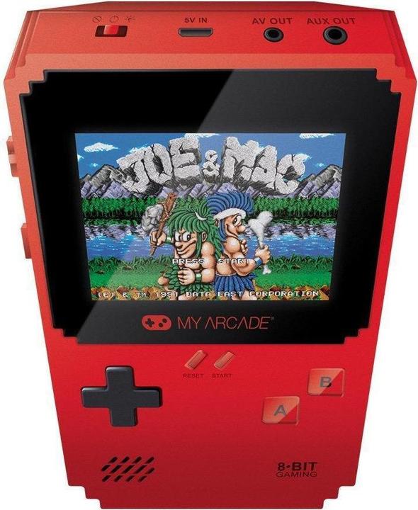 Produktbild MyArcade Pixel Classic Retro Konsole