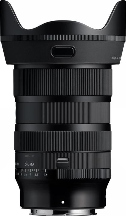 Immagine prodotto Sigma 17-40mm F1,8 DC | Art (Sony-E) (Sony E, APS-C / DX)