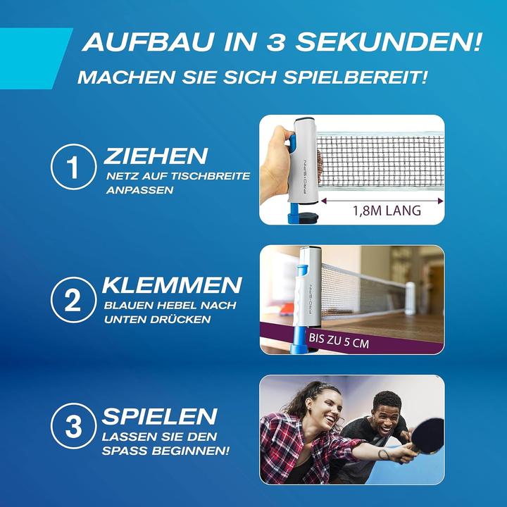 Image du produit Pro spin Kit TTS-231