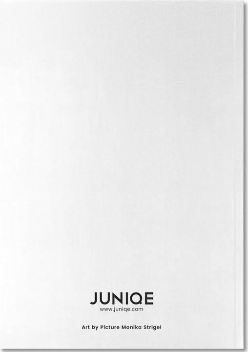 Actual product image Juniqe Red Panda - Wild Animals (A5, Dotted)