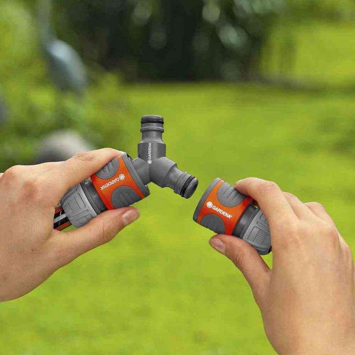 Image du produit Gardena Set de dérivation (Répartiteur, 12.70 mm)