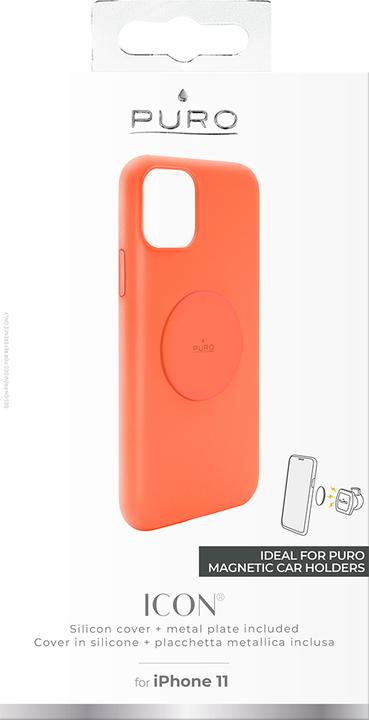 Produktbild Puro Purocoqiconfip11o (Apple iPhone 11)