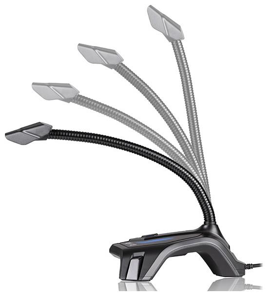Actual product image Tracer 46620 Gamezone Gamer LED USB