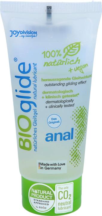 Joydivision Original BIOglide anal (80 ml)