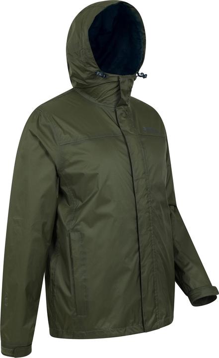 Immagine prodotto Mountain Warehouse Torrent Giacca Impermeabile Uomo (XS)