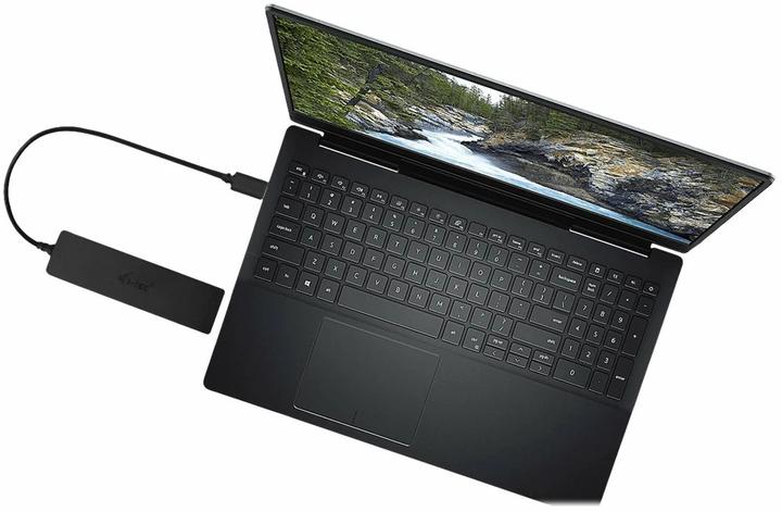 Immagine prodotto i-tec Hub USB-C in metallo (USB-C, 4 Porti)