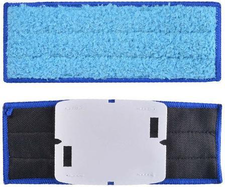 Image du produit Hermex Lot de 2 tampons de nettoyage alternatifs pour iRobot Braava jet 240 241 244 250