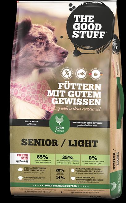 Produktbild The Goodstuff Chicken (Senior, 1 Stk., 12500 g)