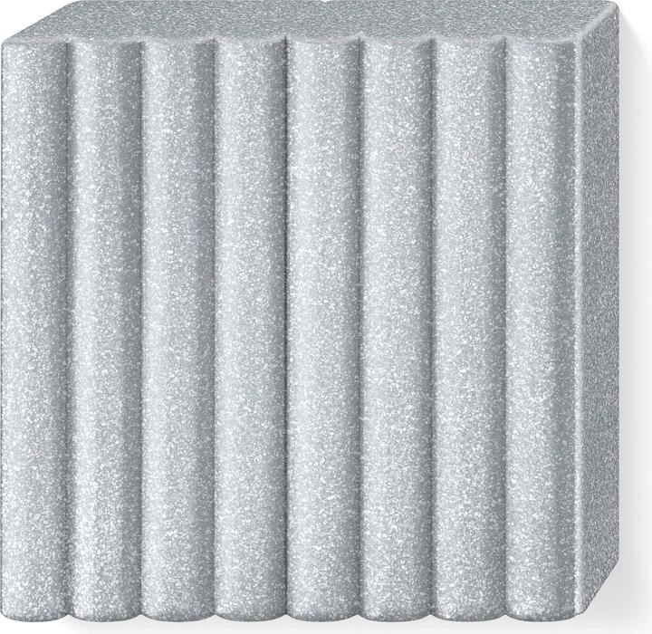 Image du produit Fimo Pâte à modeler EFFECT, argent métallique, 57 g