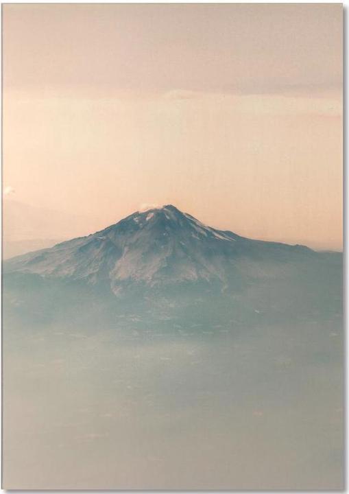 Image du produit Juniqe Wyoming aux États-Unis - Photographie (A5, Pointillés)