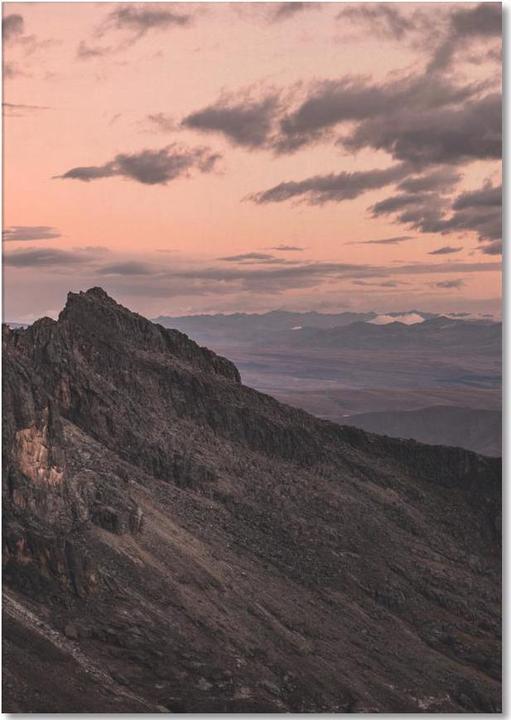 Immagine prodotto Juniqe Huaraz-Colombia-Fotografia (A5, Righe)