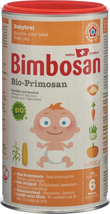 Bimbosan Bio-Primosan (300 g)