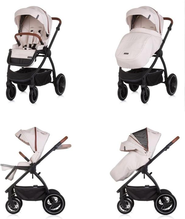 Actual product image Chipolino Kombikinderwagen 3in1 Prestige