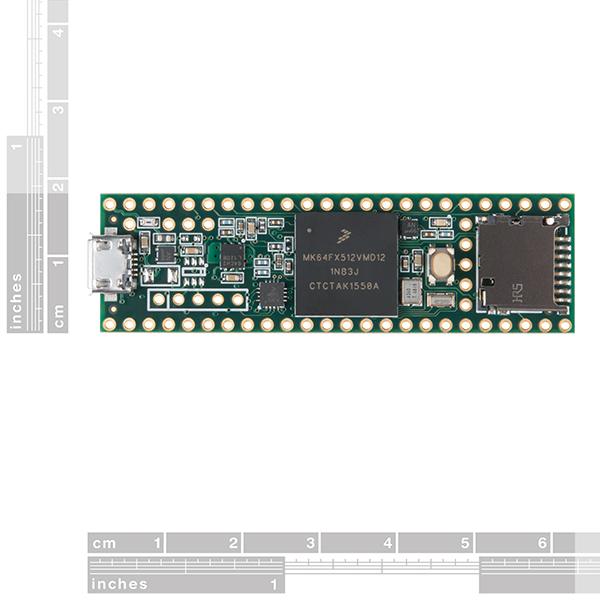 Produktbild Teensy 3.5