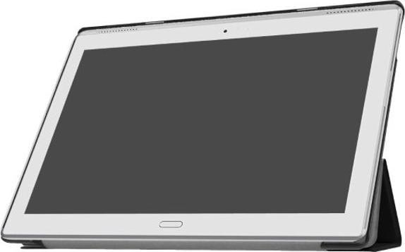 Actual product image MU Classic Leather flip cover (Lenovo Tab 4 10 Plus)