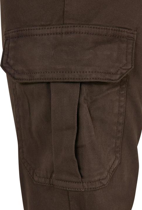 Actual product image Urban Classics Ladies High Waist Cargo Pants (34)