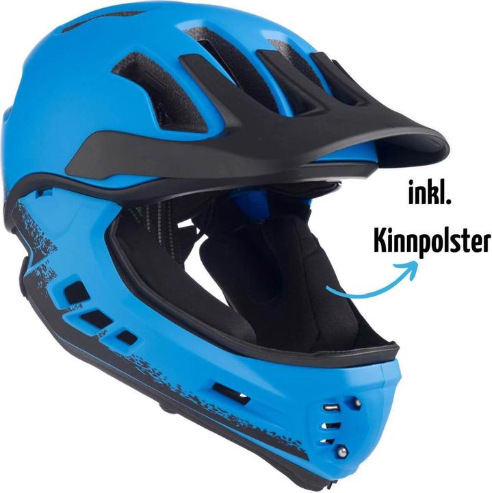 Actual product image Frezzo Rowdy (53 - 57 cm)
