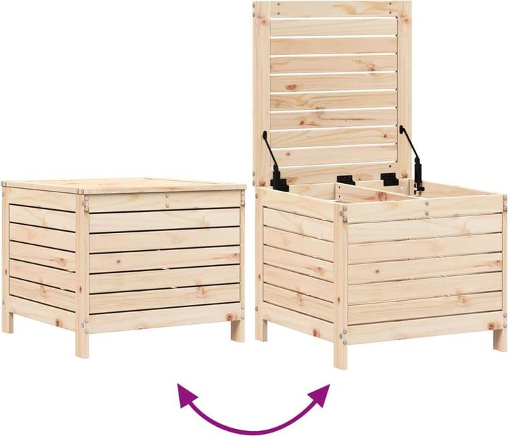 Produktbild VidaXL Gartentisch 100 x 50 x 75 cm (100 cm)