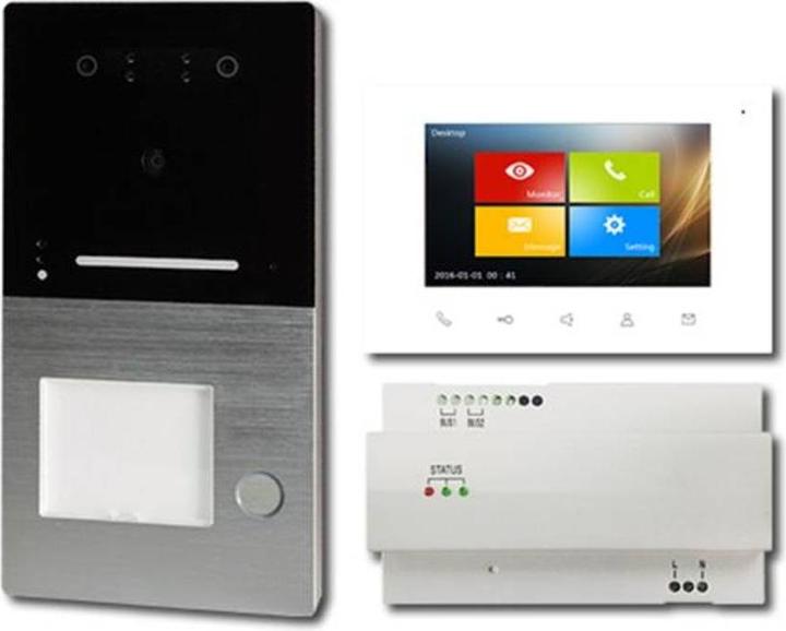 Actual product image HHG Set with AS AP 1-Fam face detection