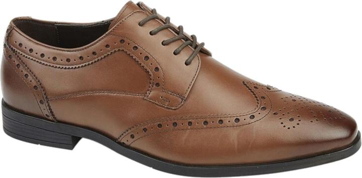 Immagine prodotto Roamers Scarpe basse Soft softie in pelle (45.5)